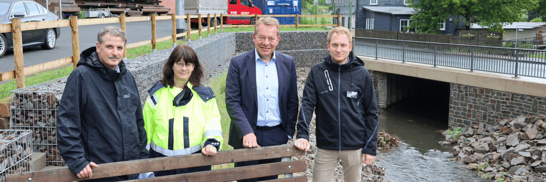 2025 05 30 Renaturierung Eisernbach - ESi Siegen